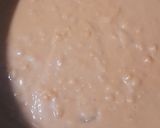 A picture of step 8 of Chana Dal Kheer.