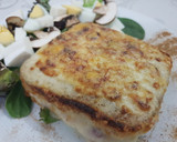 Foto del paso 5 de la receta: 🇨🇵🧀Croque Monsieur🍞🇨🇵