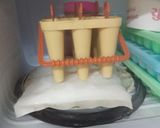 ચીકુ કુલ્ફી {chikoo kulfi Recipe in Gujarati } રેસીપી સ્ટેપ2ફોટો