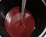 Foto langkah ke 1 dari resep 21. Brownies Shiny Crust.