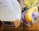 Foto del paso 1 de la receta: Licuado rápido y delicioso
