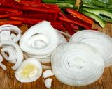 Foto del paso 2 de la receta: Lubina al horno