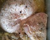 Foto del paso 5 de la receta: Pollo a la cerveza con patatas asadas
