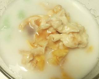 Es Dawet Durian - Step 3