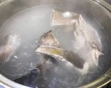 澎湖野生近岸小眼睛紅甘魚湯的食譜步驟6照片