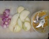 Foto langkah ke 4 dari resep Nasi Mandi.