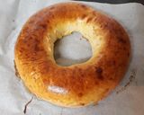 Une image de l'étape 3 de Brioche des rois.