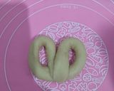 Foto langkah ke 6 dari resep Donat Wijen with Love.