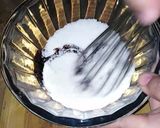 A picture of step 2 of Light Brown Sugar.