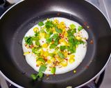 ચીઝ કોર્ન કેપ્સીકમ ઉત્તપમ (Cheese Corn Capsicum Uttapam Recipe In Gujarati) રેસીપી સ્ટેપ2ફોટો