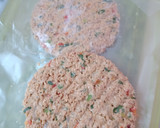 Foto del paso 5 de la receta: Hamburguesas veganas 82 cal por unidad