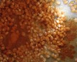 A picture of step 1 of Jhatpat popcorn.