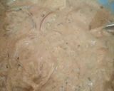 A picture of step 7 of Dhaba style curry pakora.
