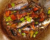Foto langkah ke 7 dari resep Tumis Pindang Pete.
