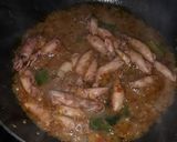 Foto langkah ke 3 dari resep Cumi Asin Pedas maknyuss.