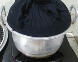Foto langkah ke 3 dari resep Oreo cake super simple.