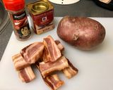 Foto del paso 1 de la receta: Patatas revolconas