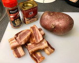 Foto del paso 1 de la receta: Patatas revolconas