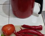 Foto langkah ke 2 dari resep Pindang Tongkol Balado.