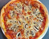 Une image de l'étape 2 de Pizza reine.