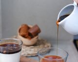 Foto langkah ke 6 dari resep Milk Pudding ala Gyukaku.