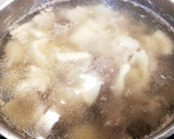 Foto del paso 1 de la receta: Callos a la madrileña