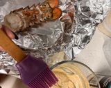 Foto del paso 3 de la receta: Cola de langosta al horno