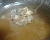 Foto del paso 9 de la receta: Alubias con calamares y almejas