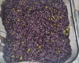 Foto langkah ke 2 dari resep Bubur ketan hitam hemat gas (5-30-7).