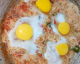 முட்டை சேமியா(egg semiya recipe in tamil) ரெசிபி ஸ்டேப் 4 புகைப்படம்