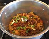 A picture of step 2 of One Pot Chicken Biryani.