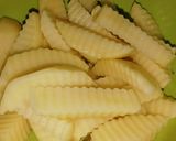 Foto langkah ke 1 dari resep Kentang Goreng.