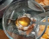 A picture of step 2 of Macroni Fruit Salad.