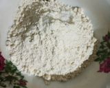 Foto langkah ke 3 dari resep Bakpia ubi ungu (versi teflon).