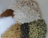 Foto del paso 1 de la receta: Porridge low carb (sin avena)