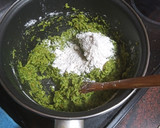 Foto del paso 4 de la receta: Croquetas de espinacas, zanahoria encurtida y surimi
