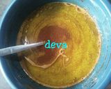 Foto langkah ke 7 dari resep Bolu Caramel/Sarang Semut Deva.