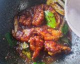 Foto langkah ke 4 dari resep Ayam Kecap Pedas.