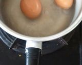 Foto langkah ke 1 dari resep Mie telur rebus.