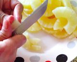 صورة لخطوة 4 من وصفة سلطة فواكه مشكلة 🍌🍋🍍🍏