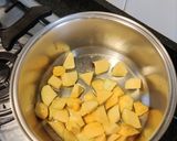 Foto del paso 2 de la receta: Arròs en bledes (fesols i napicol) Arroz con acelgas
