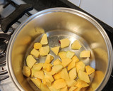 Foto del paso 2 de la receta: Arròs en bledes (fesols i napicol) Arroz con acelgas