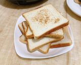 烤吐司🍞的食譜步驟1照片