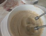A picture of step 4 of Traditional Choc chip cookies.