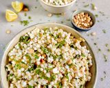 A picture of step 1 of Sabudana Khichdi.