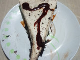 Pay de Oreo