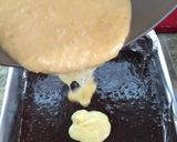 Foto langkah ke 8 dari resep Cheese Swirl Brownie.