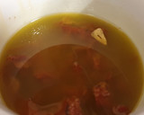 Foto del paso 3 de la receta: Brócoli con vinagreta de tomate seco