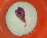 A picture of step 3 of Egusi soup.