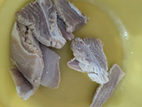 Sambel goreng ikan asin